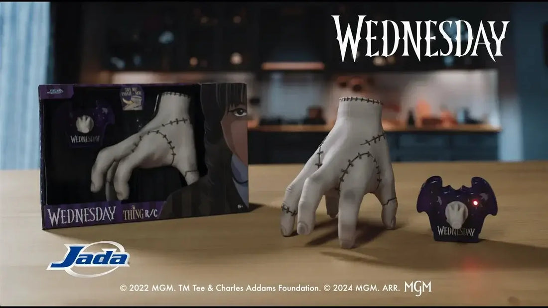 Wednesday “Thing” R/C El – Özellikler, İnceleme ve Satın Alma Rehberi