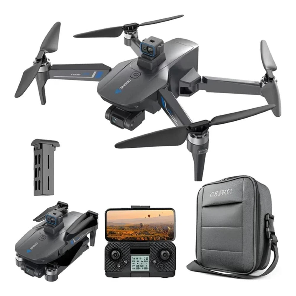 Lead Honor LH-X75 Pro RC Quadcopter Uzaktan Kumandalı Kameralı Drone