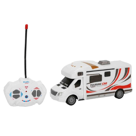 Suncon 1:32 Uzaktan Kumandalı Karavan Işıklı | 3 Yaş ve Üzeri Çocuklar İçin