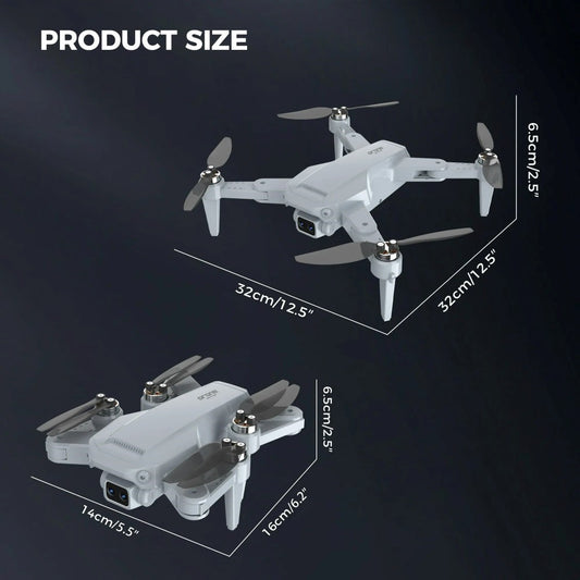 Lead Honor LH-X68G Uzaktan Kumandalı HD Kameralı Drone | 14 Yaş ve Üzeri Çocuklar İçin