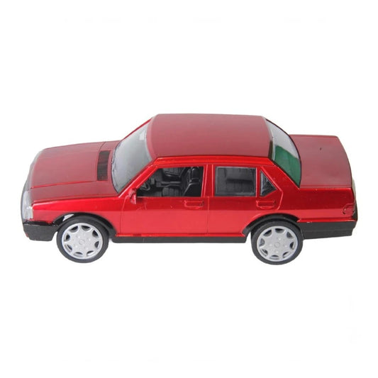 Efsane Drift 1:16 Uzaktan Kumandalı Tofaş Araba 27 Cm USB Şarj Kırmızı