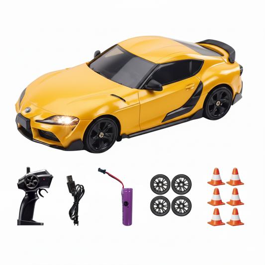 Hstar 1:24 Drift Return Uzaktan Kumandalı Işıklı Drift Arabası