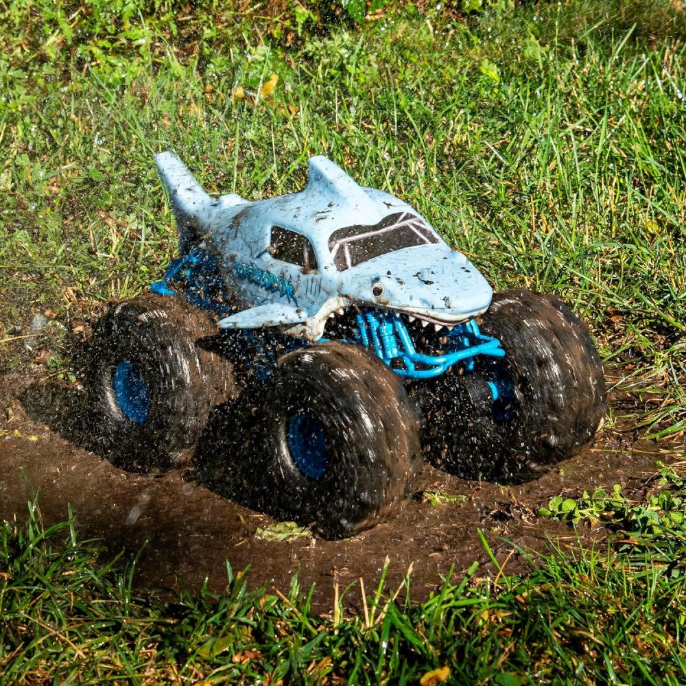 Monster Jam 1:15 Megalodon Storm Uzaktan Kumandalı Canavar Kamyon