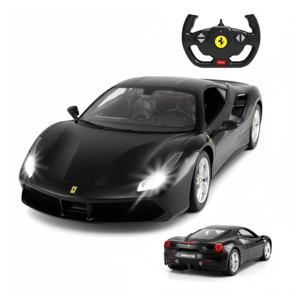 Rastar 1:14 Ferrari 488 GTB Uzaktan Kumandalı Araba