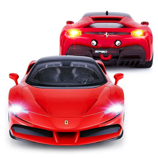 Rastar 1:14 Ferrari SF90 Stradale Uzaktan Kumandalı Araba