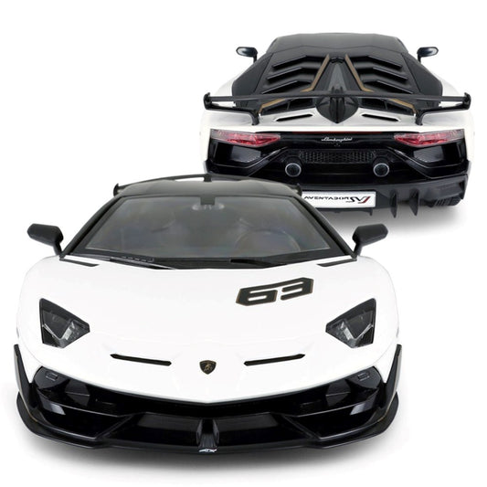 Rastar 1:14 Lamborghini Aventador SVJ Uzaktan Kumandalı Araba