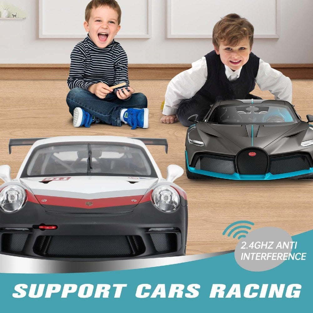 Rastar 1:14 Porsche 911 GT3 Cup Uzaktan Kumandalı Araba