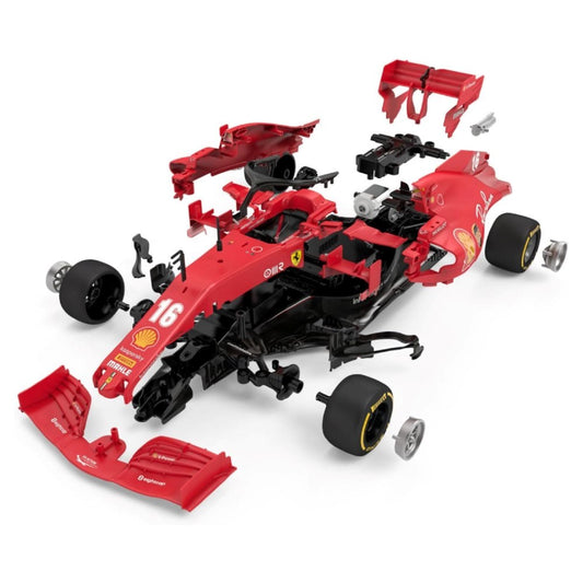 Rastar 1:16 Ferrari SF1000 F1 Uzaktan Kumandalı Formula 1 Arabası