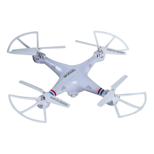 Asya TD-08 Quadcopter Uzaktan Kumandalı Kameralı Drone | 2.4 Ghz USB Şarj 32 Cm 0.3 MP Kamera 2 Uçuş Modu Otomatik Geri Dönüş 14+ Yaş ve Üzeri Çocuklar İçin
