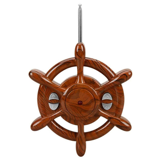 Suncon Uzaktan Kumandalı Tekne Işıklı 45 Cm İitfaiye | 6 Yaş ve Üzeri Çocuklar İçin