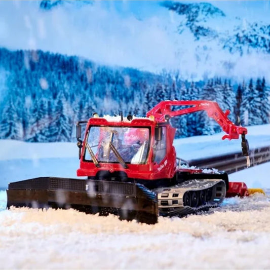 Dickie 1:18 RC Pistenbully 600 Uzaktan Kumandalı Kar Küreyici