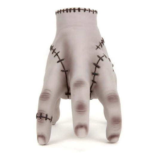 Jada 1:1 RC Wednesday Thing Uzaktan Kumandalı Figür El | 2.4 Ghz USB Şarj 18 Cm Boyutunda Animasyonlu Yürüyen El 8+ Yaş ve Üzeri Çocuklar İçin Şimdi Kumoyu'da!