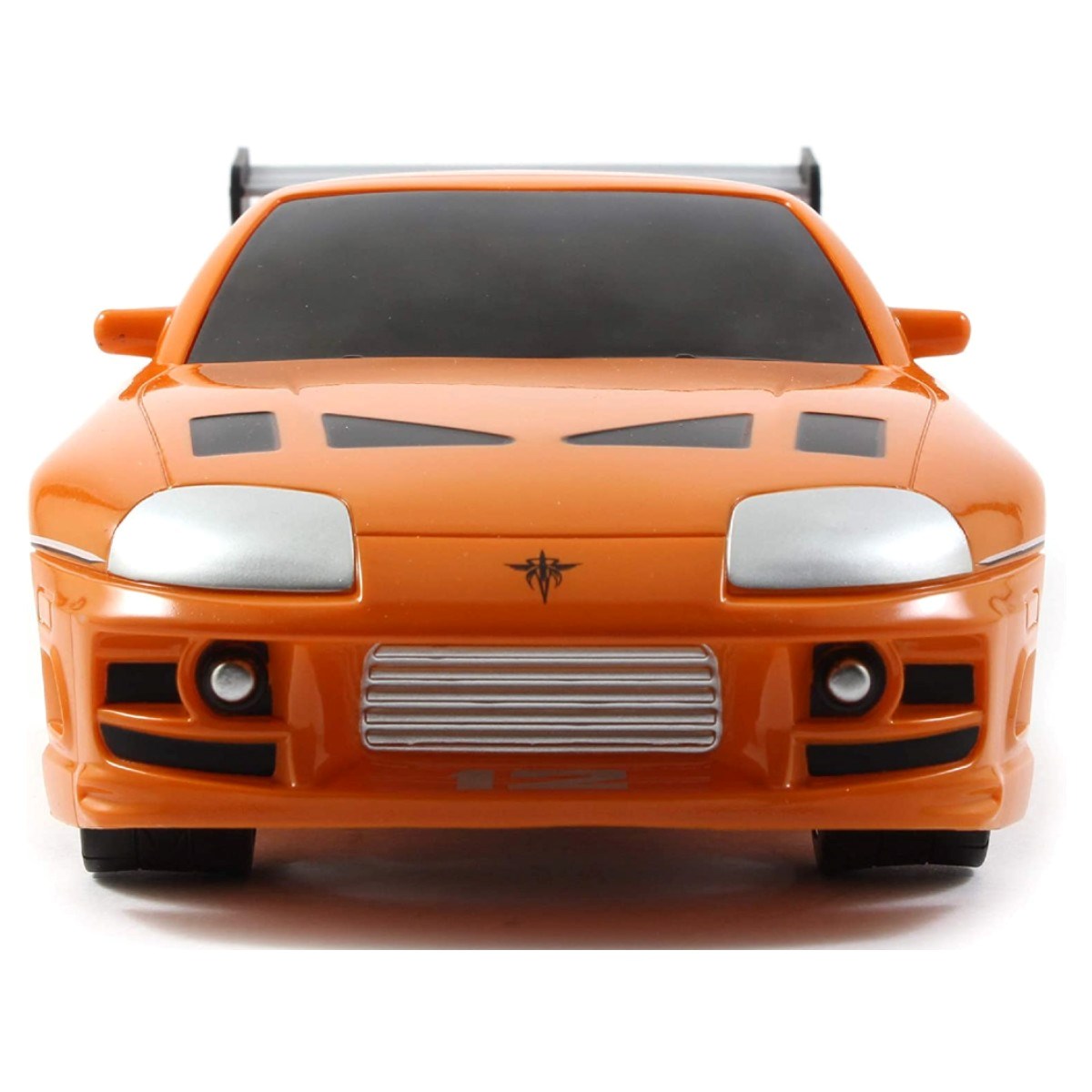 Jada 1:16 Brian's Toyota Supra MK4 Uzaktan Kumandalı Araba | 2.4 Ghz USB Şarj 29 Cm Turbo Fonksiyon Fast & Furious Turbo Modlu 6+ Yaş ve Üzeri Çocuklar İçin