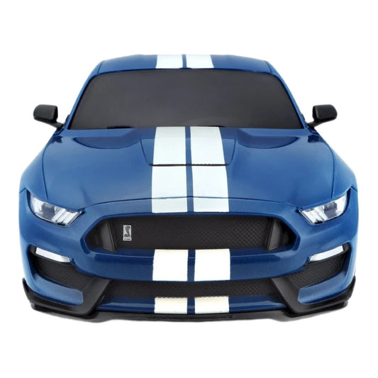 Maisto 1:14 Ford Shelby GT350 Uzaktan Kumandalı Araba | 2.4 Ghz 34 Cm USB Şarj Full Fonksiyon Işıklı Farlar ve Arka Lambalar 5+ Yaş ve Üzeri Çocuklar İçin