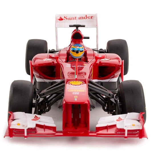 Rastar 1:12 Ferrari F138 F1 Uzaktan Kumandalı Formula 1 Araba | 2.4 Ghz Full Fonksiyon 42 Cm
