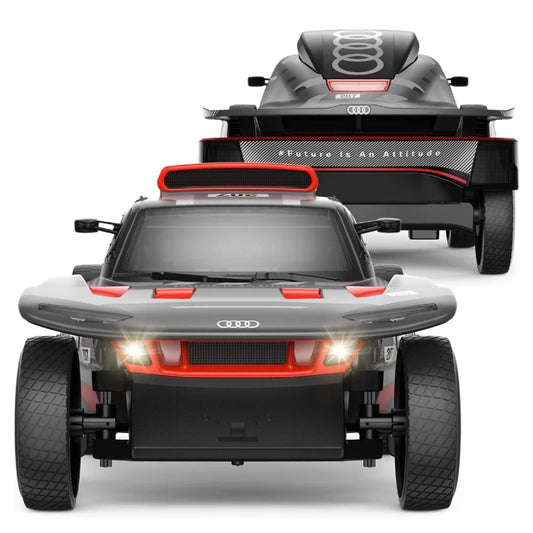 Rastar 1:14 Audi RS Q E-Tron E2 Drift Uzaktan Kumandalı Rally Arabası | 2.4 Ghz Full Fonksiyon 33 Cm LED Farlar