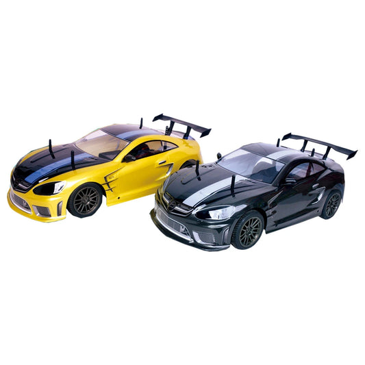 Zowfun 1:10 RC Racer Extreme Uzaktan Kumandalı Araba | 2.4 Ghz USB Şarj 25 Km/h 40 Cm 6+ Yaş ve Üzeri Çocuklar İçin