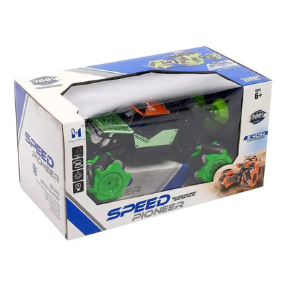 Lead Honor 1:16 RC Big Foot Monster Uzaktan Kumandalı Araba