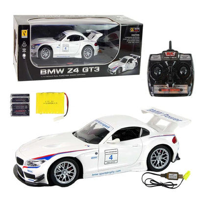 Goukai 1:14 Bmw Z4 GT3 Uzaktan Kumandalı Araba