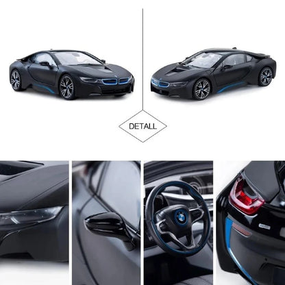 Rastar 1:14 Bmw i8 Uzaktan Kumandalı Araba