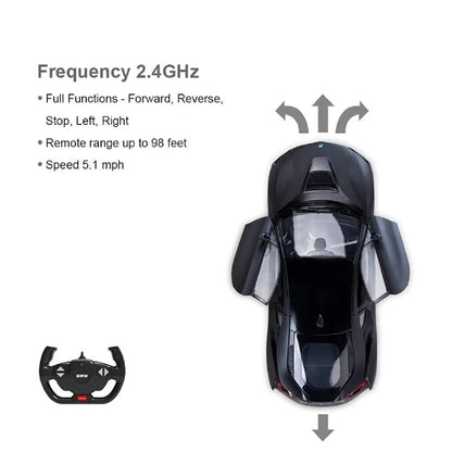 Rastar 1:14 Bmw i8 Uzaktan Kumandalı Araba