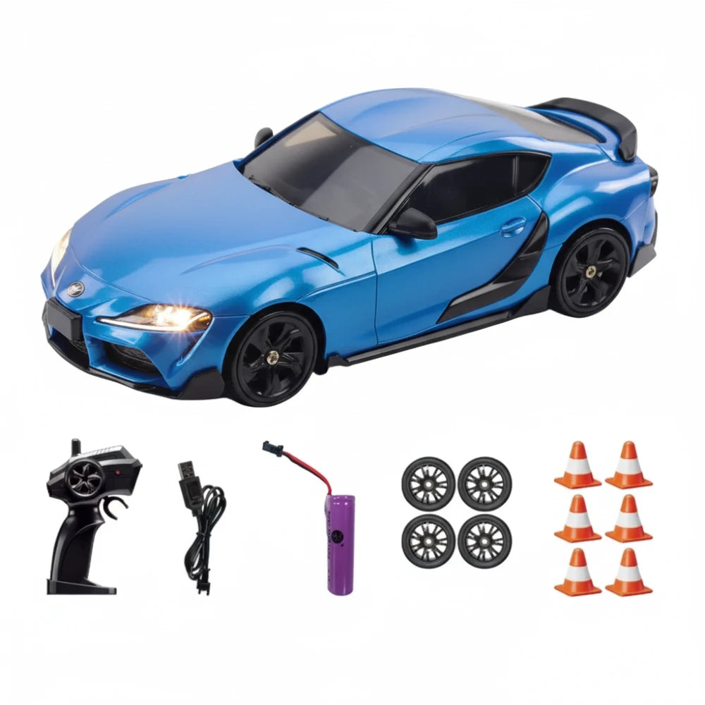 Hstar 1:24 Drift Return Uzaktan Kumandalı Işıklı Drift Arabası