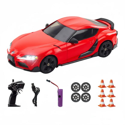 Hstar 1:24 Drift Return Uzaktan Kumandalı Işıklı Drift Arabası