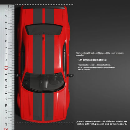 Hstar 1:24 Drift Return Uzaktan Kumandalı Işıklı Drift Arabası