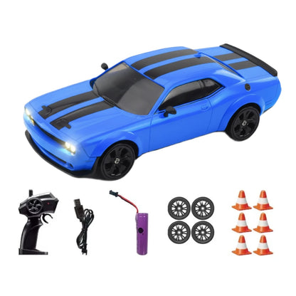 Hstar 1:24 Drift Return Uzaktan Kumandalı Işıklı Drift Arabası Challenger