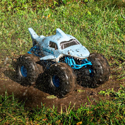 Monster Jam 1:15 Megalodon Storm Uzaktan Kumandalı Canavar Kamyon