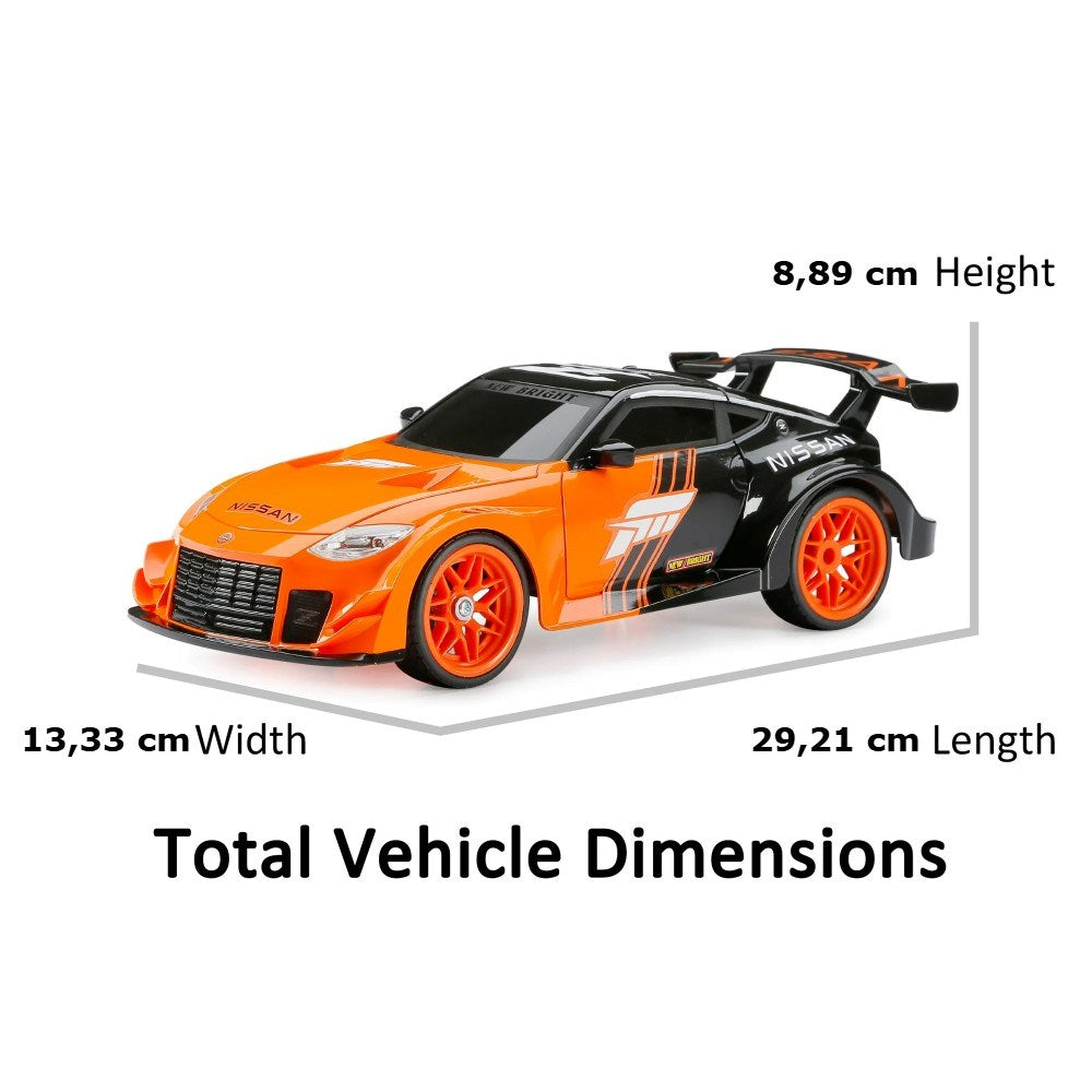 New Bright 1:16 RC Forza Motorsport Nissan Z Uzaktan Kumandalı Araba