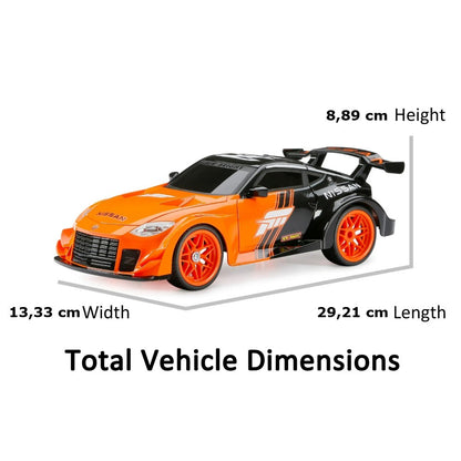 New Bright 1:16 RC Forza Motorsport Nissan Z Uzaktan Kumandalı Araba