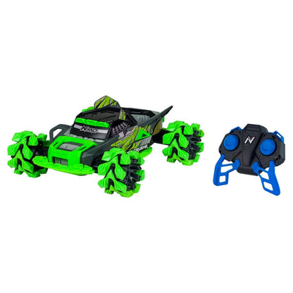 Nikko 1:12 RC Rock Crushr 4WD Uzaktan Kumandalı Araba 14 Km/s