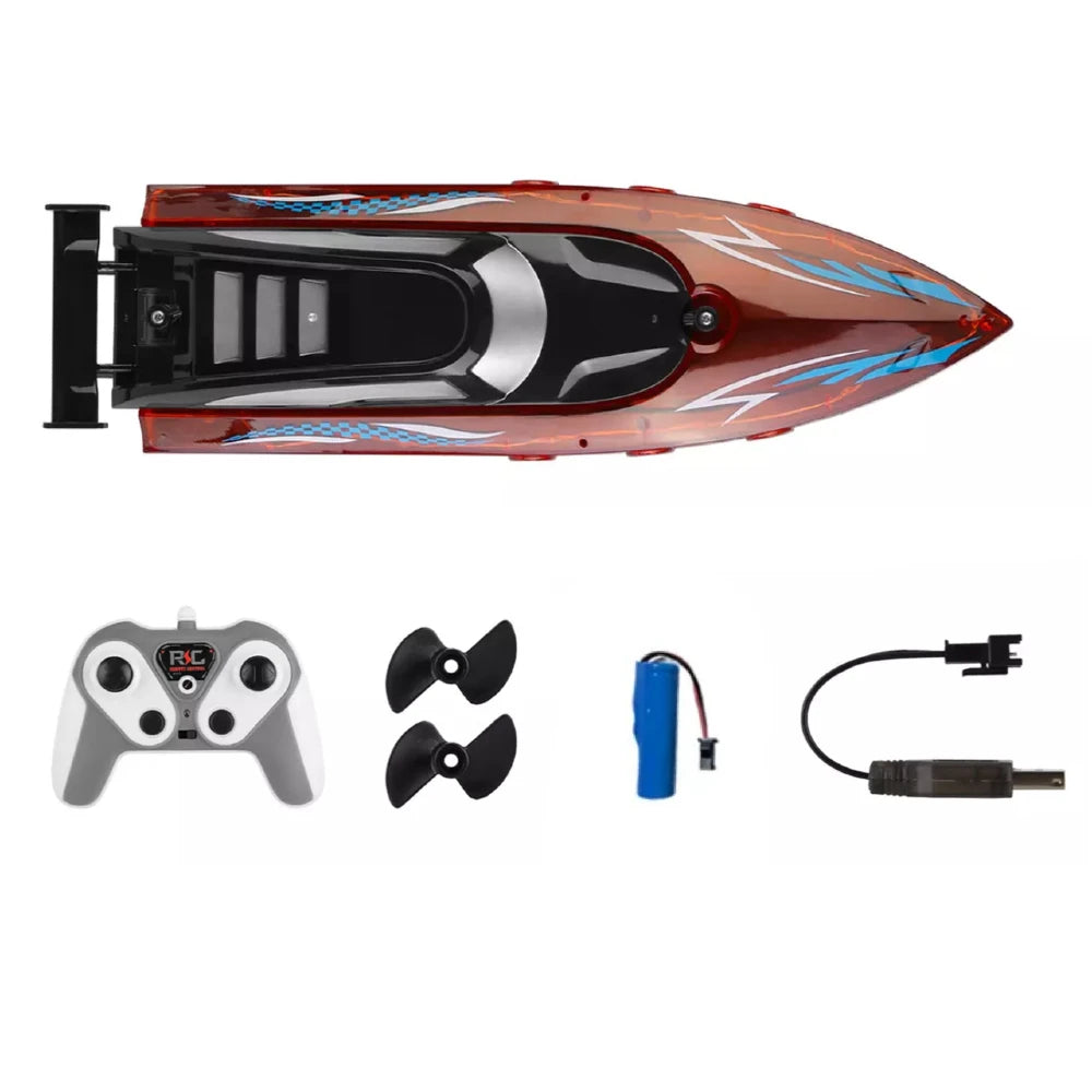 Can 1:20 Sport Boat Led Işıklı Uzaktan Kumandalı Tekne
