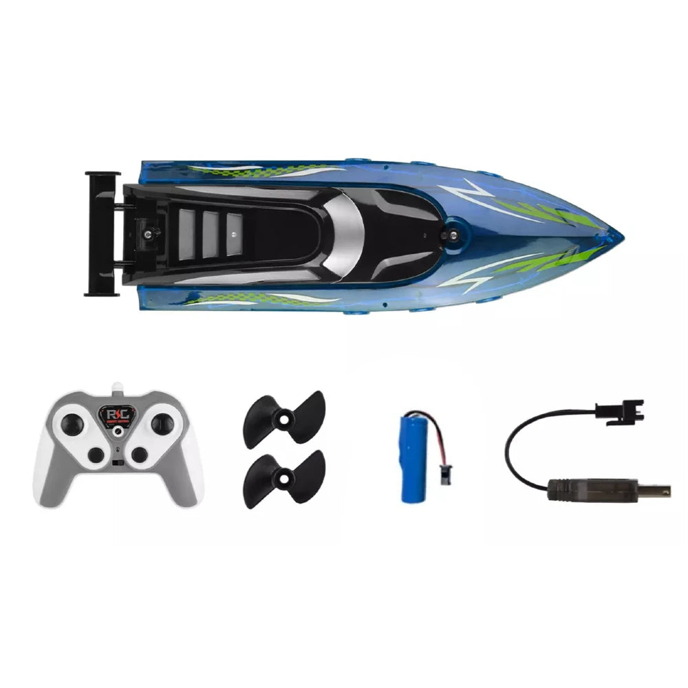 Can 1:20 Sport Boat Led Işıklı Uzaktan Kumandalı Tekne