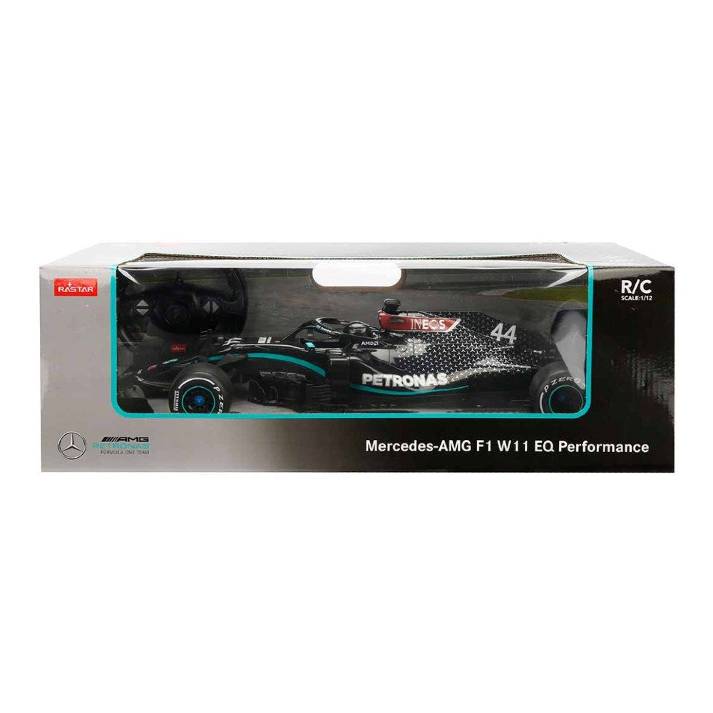 Rastar 1:12 Mercedes Amg F1 W11 EQ Uzaktan Kumandalı Formula 1 Arabası