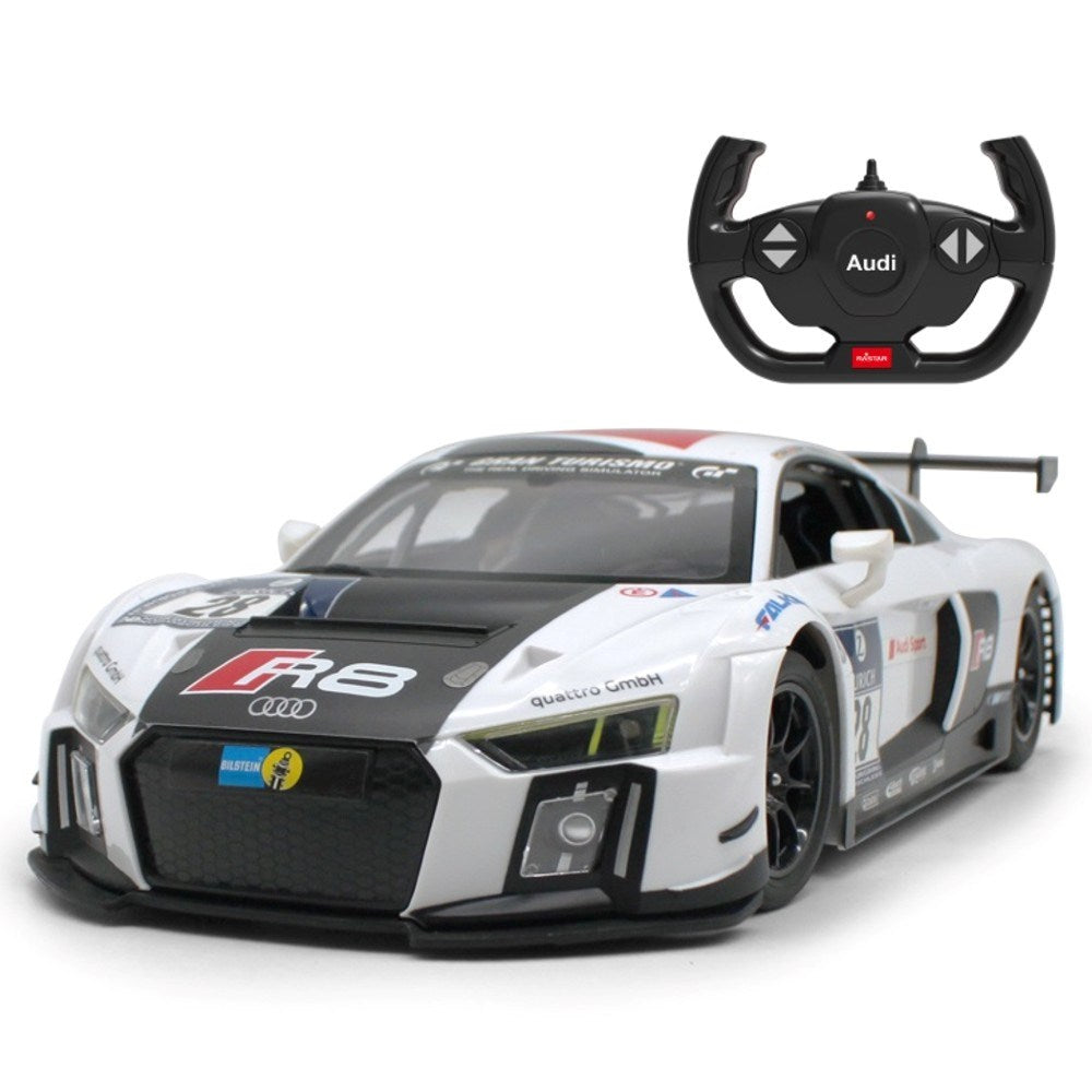 Rastar 1:14 Audi R8 LMS Uzaktan Kumandalı Yarış Arabası