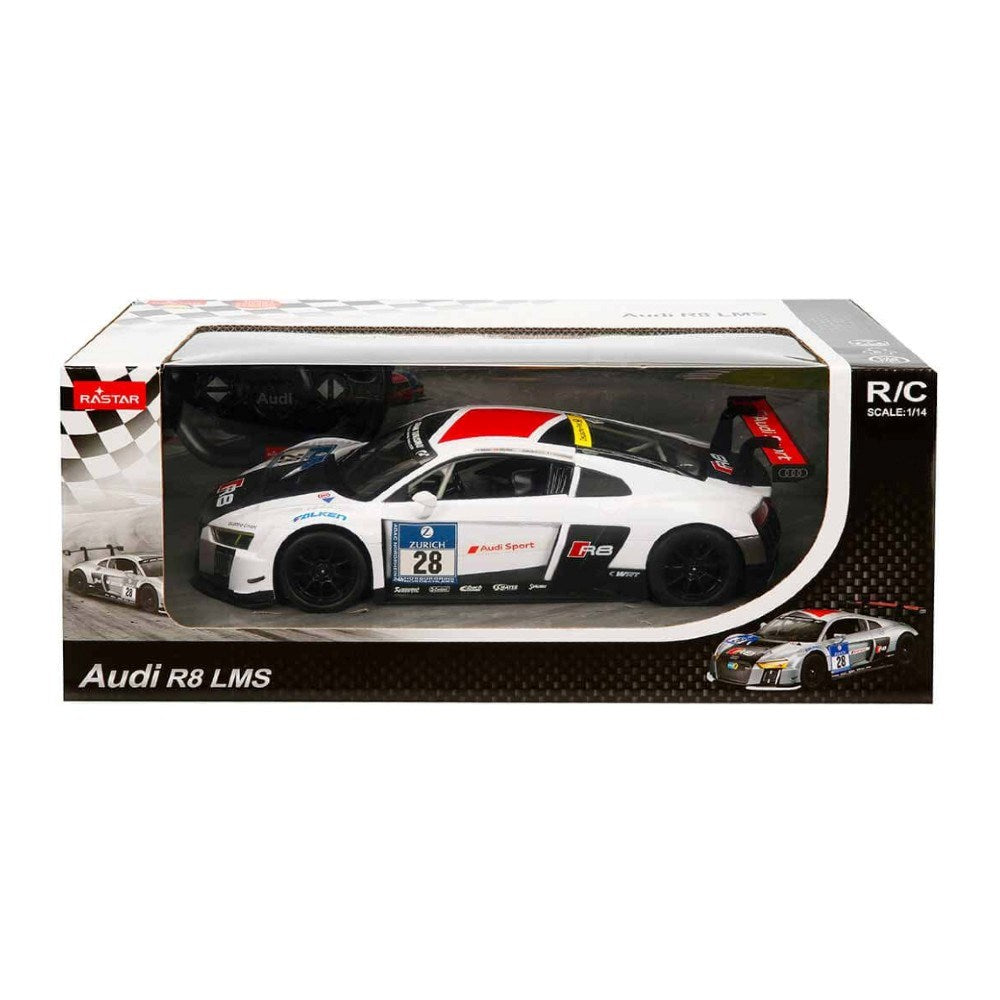 Rastar 1:14 Audi R8 LMS Uzaktan Kumandalı Yarış Arabası