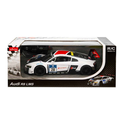 Rastar 1:14 Audi R8 LMS Uzaktan Kumandalı Yarış Arabası