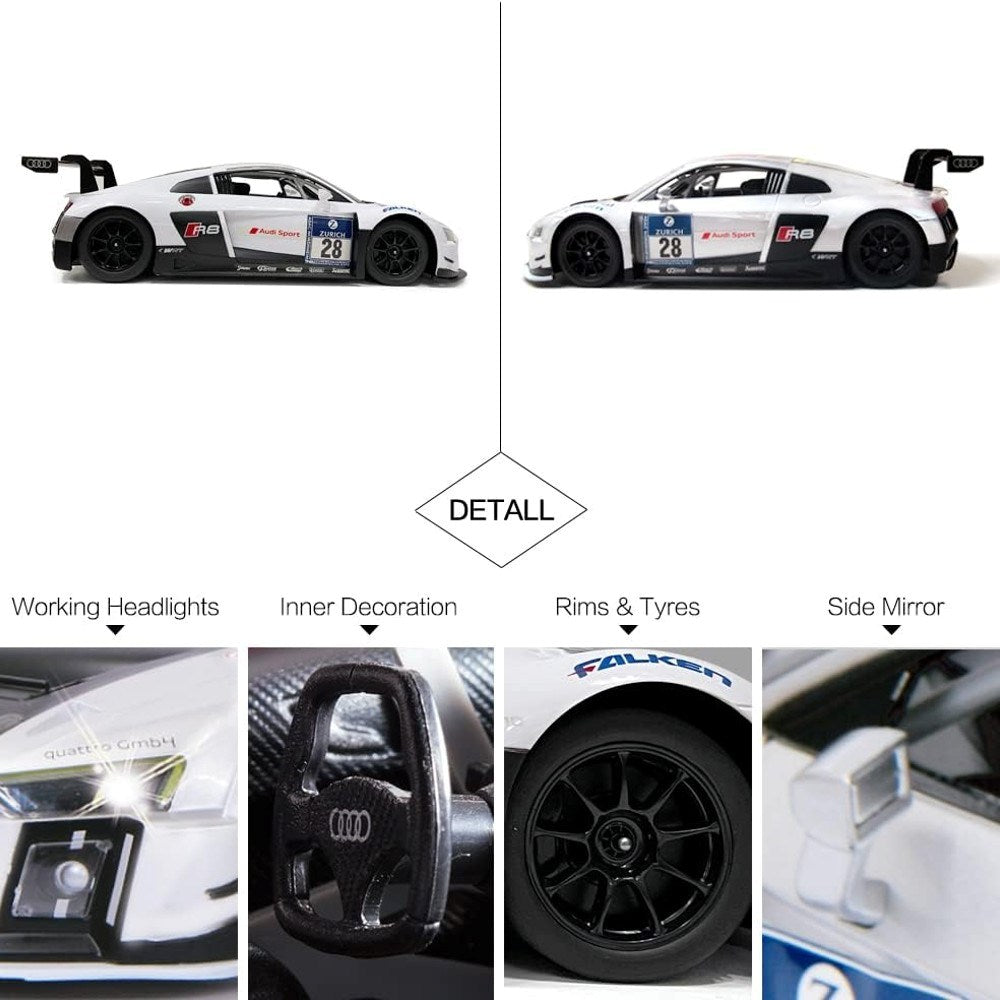 Rastar 1:14 Audi R8 LMS Uzaktan Kumandalı Yarış Arabası