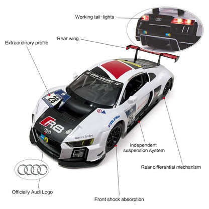 Rastar 1:14 Audi R8 LMS Uzaktan Kumandalı Yarış Arabası