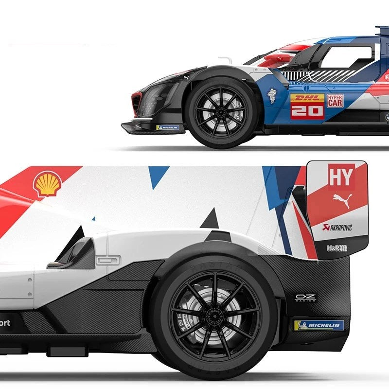 Rastar 1:14 BMW M Hibrit V8 Uzaktan Kumandalı Araba
