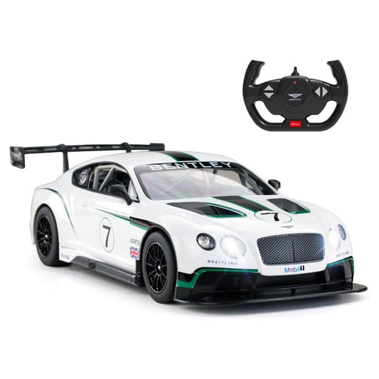 Rastar 1:14 Bentley Continental GT3 Uzaktan Kumandalı Yarış Arabası