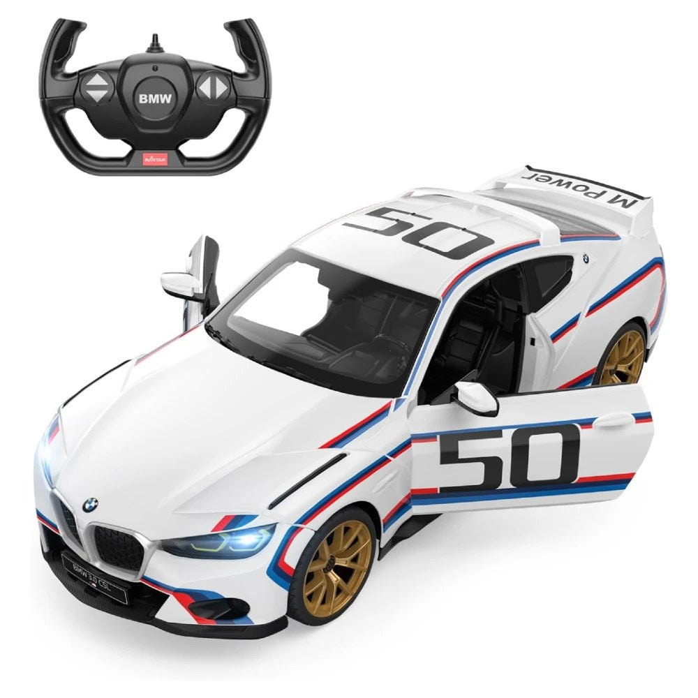Rastar 1:14 Bmw 3.0 CSL Uzaktan Kumandalı Yarış Arabası