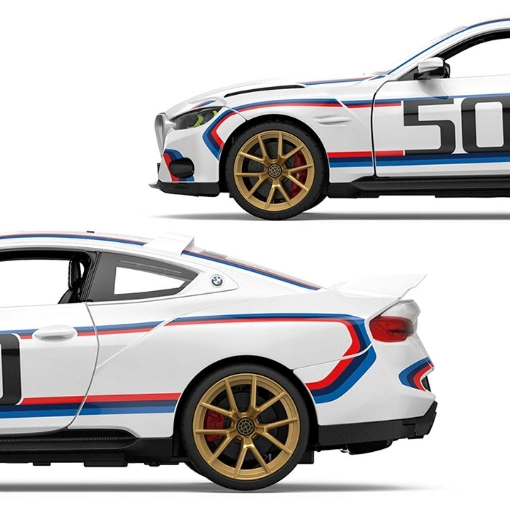 Rastar 1:14 Bmw 3.0 CSL Uzaktan Kumandalı Yarış Arabası