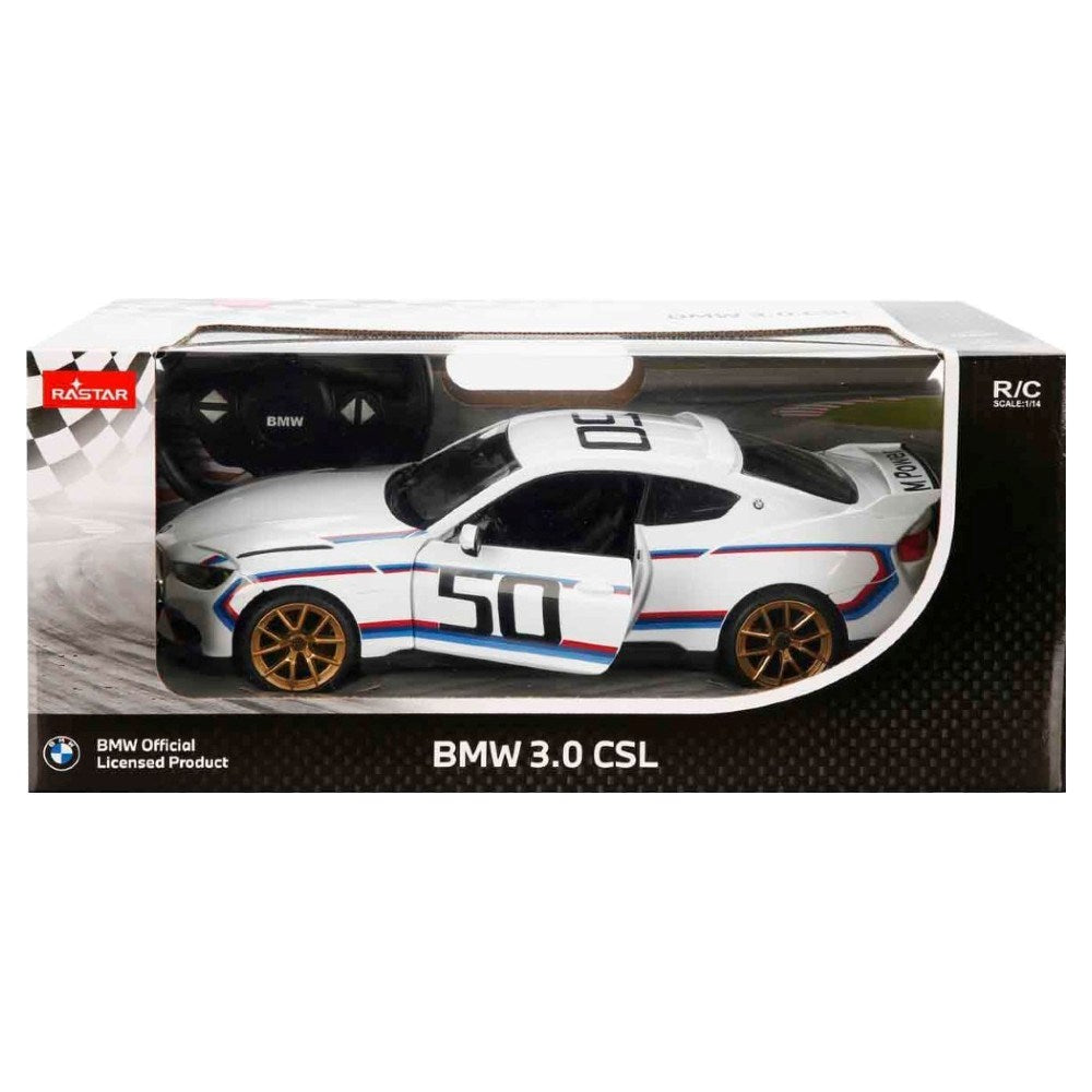 Rastar 1:14 Bmw 3.0 CSL Uzaktan Kumandalı Yarış Arabası