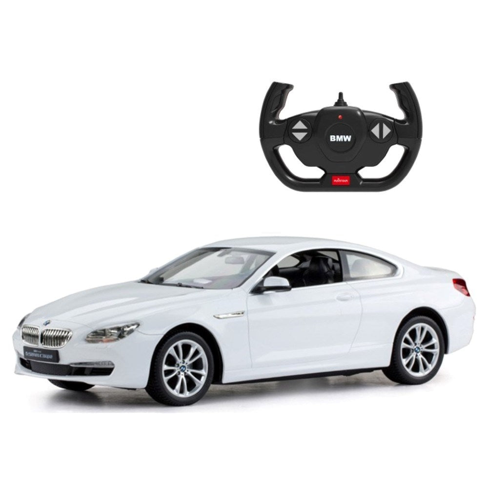 Rastar 1:14 Bmw 6 Serisi Uzaktan Kumandalı Araba