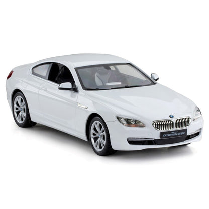 Rastar 1:14 Bmw 6 Serisi Uzaktan Kumandalı Araba