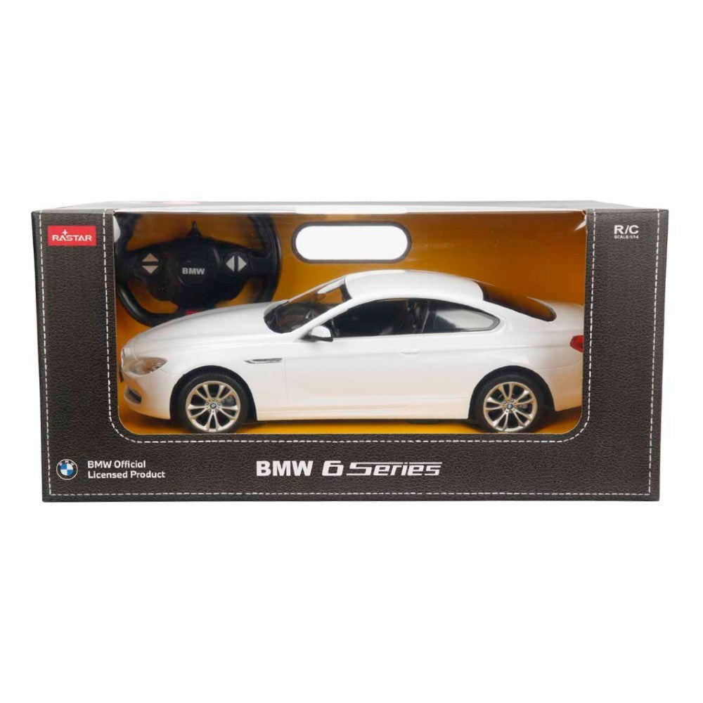 Rastar 1:14 Bmw 6 Serisi Uzaktan Kumandalı Araba