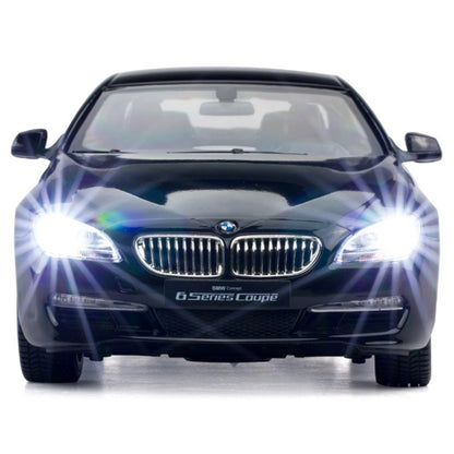 Rastar 1:14 Bmw 6 Serisi Uzaktan Kumandalı Araba